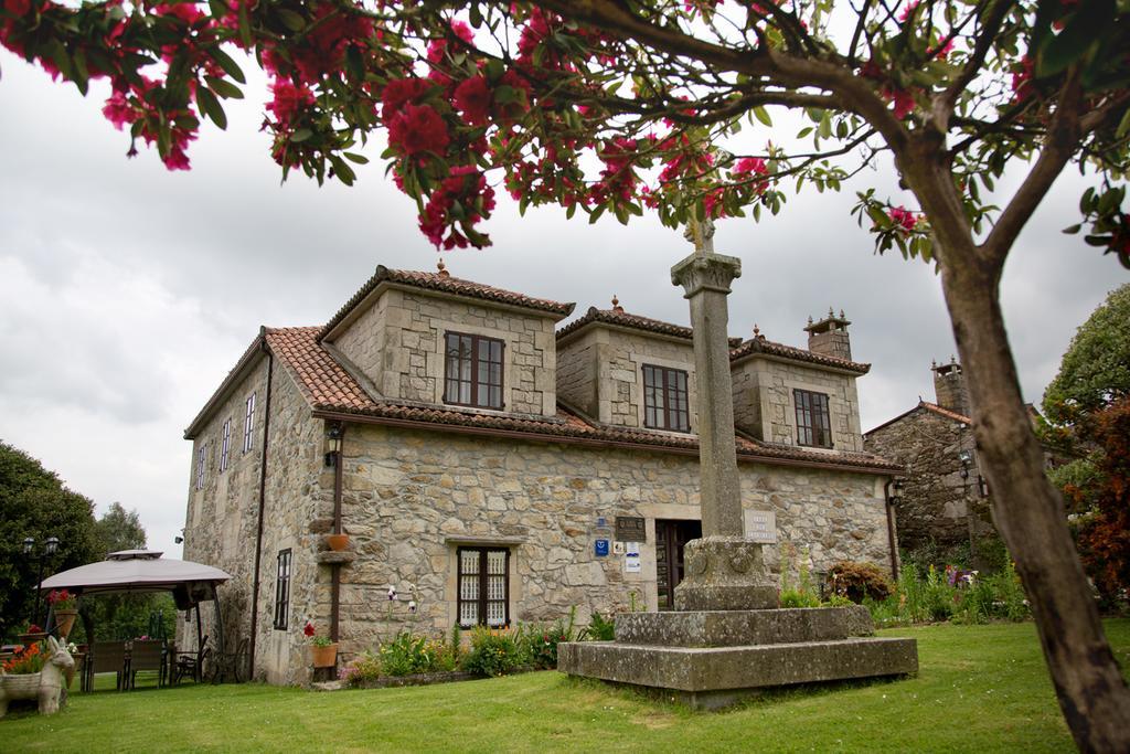 Casa De Cacheiro Silleda Exterior foto
