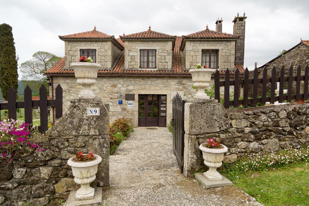 Casa De Cacheiro Silleda Exterior foto