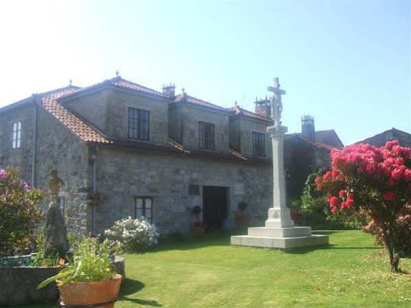 Casa De Cacheiro Silleda Exterior foto